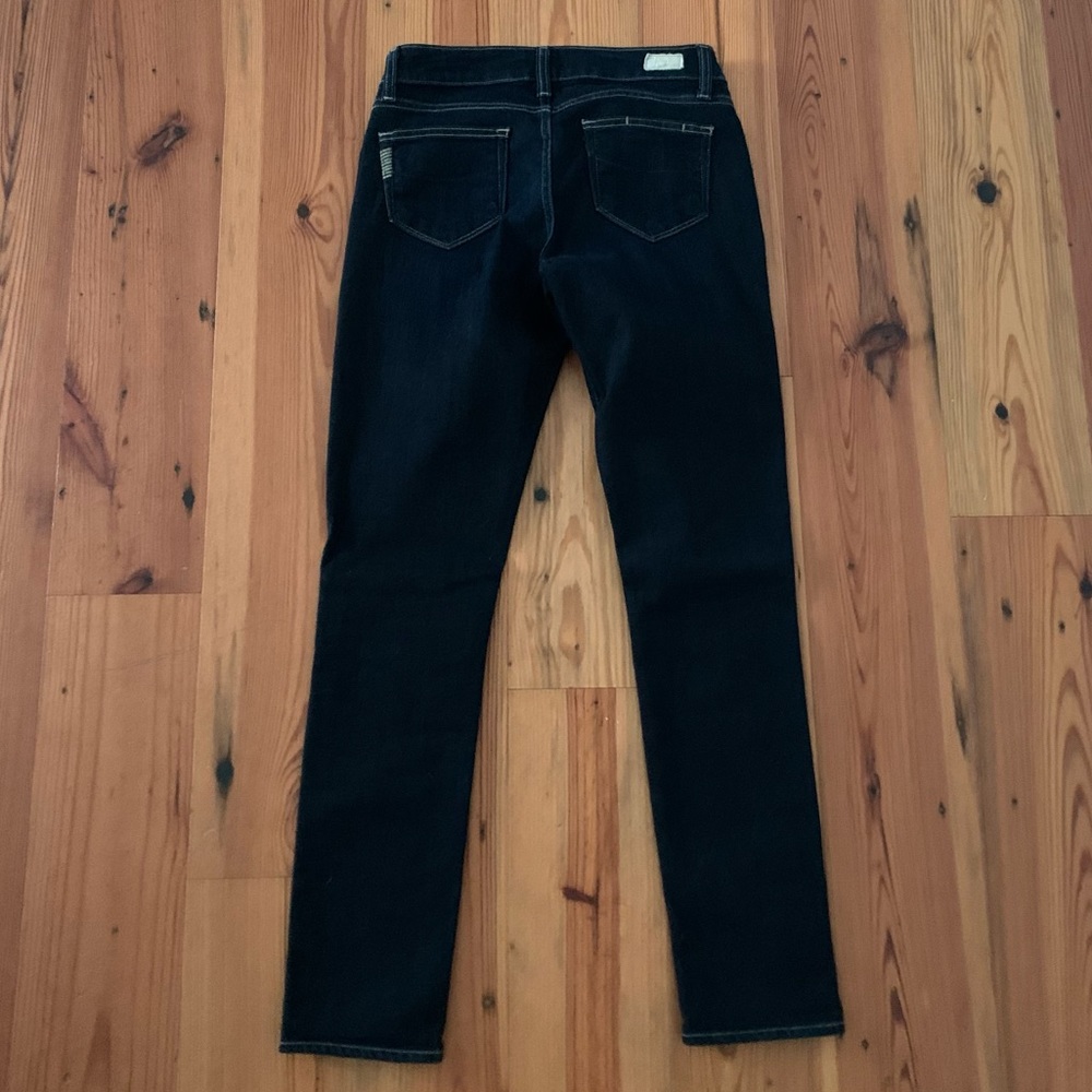 Paige // skyline skinny jeans